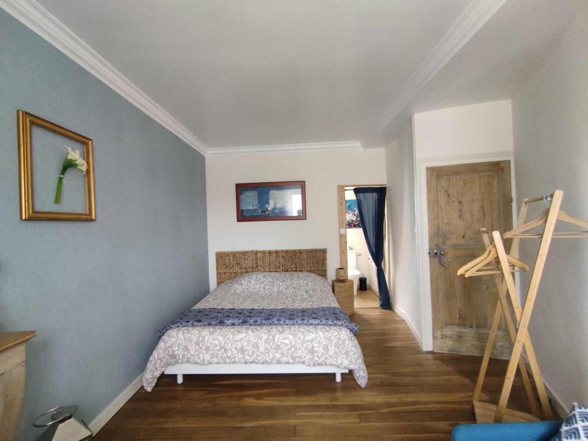 Bed and Breakfast La Flavignienne Flavigny-sur-Ozerain Exterior foto